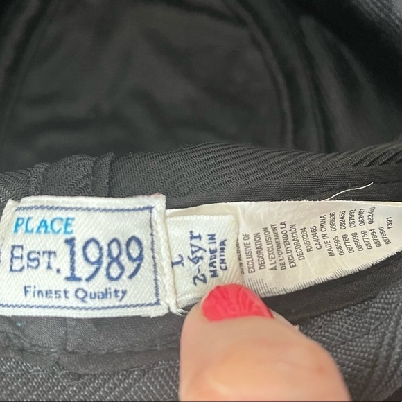 Childrens place kids Fedora Hat Size L 2-4 y/o - Picture 4 of 8